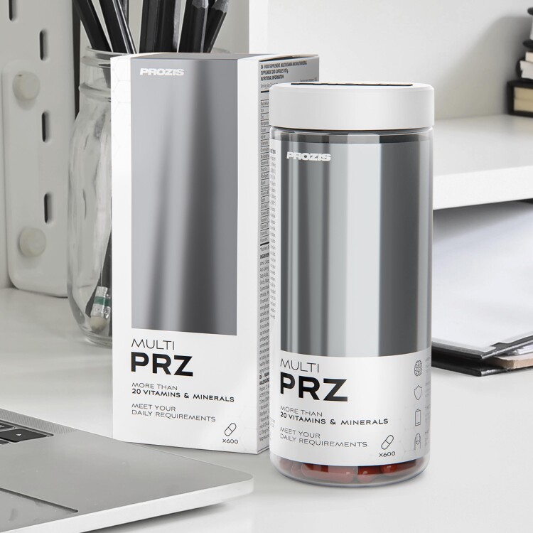 Visuel du produit : Multi PRZ 600 caps