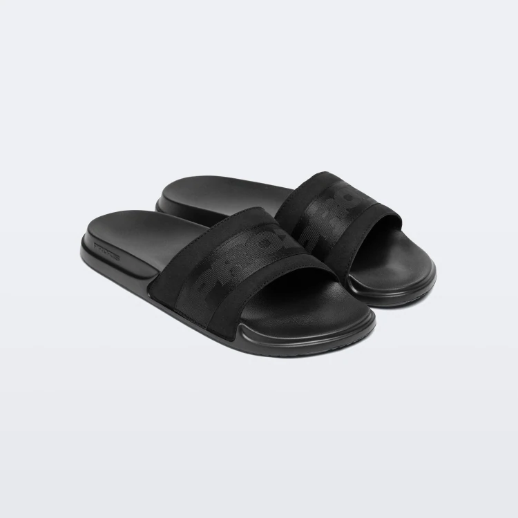 Claquettes Staple TK - Black