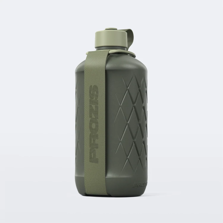 Hydra Bottle - 1.8L Beetle Green
