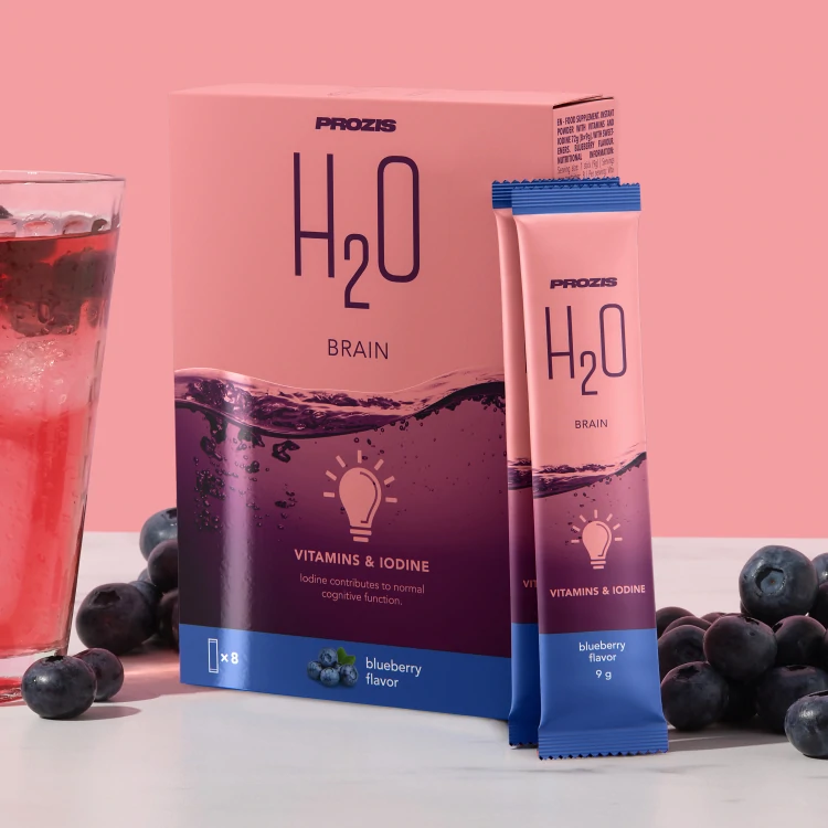 H2O Brain - 8 sticks