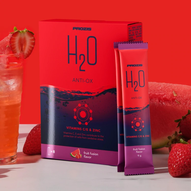 H2O Anti-OX - 8 sticks