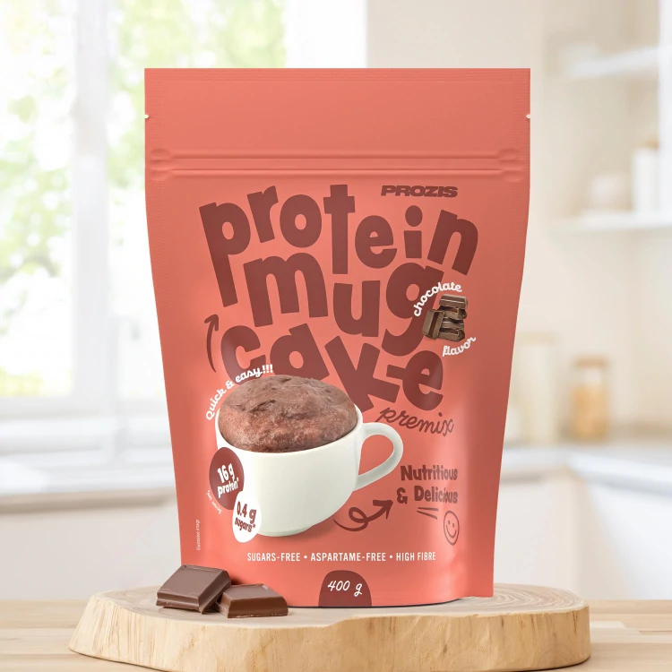 Protein Mug Cake - Chocolate 400 g