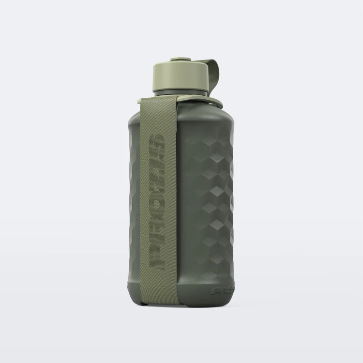 Hydra Bottle - 1.0L Beetle Green