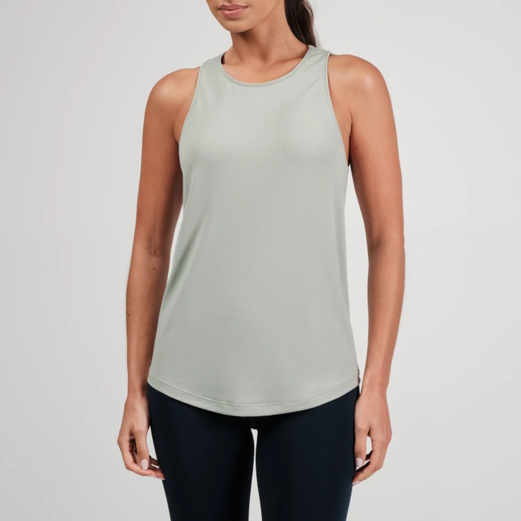 Débardeur Athleisure - Ash Green