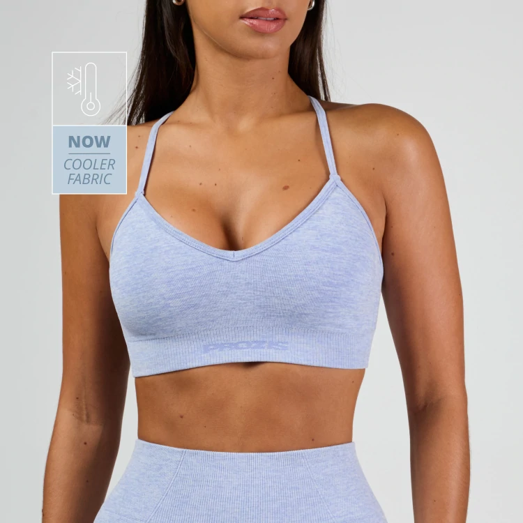 Soutien-gorge Sport BFF - Brunnera Blue Melange