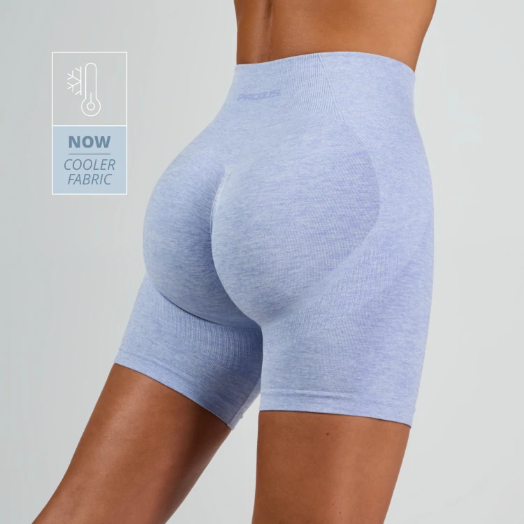 Short Taille Moyenne BFF - Brunnera Blue Melange
