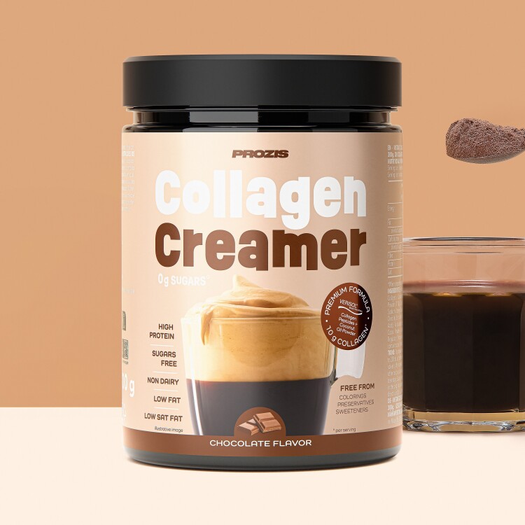 Visuel du produit : Collagen Creamer 300g
