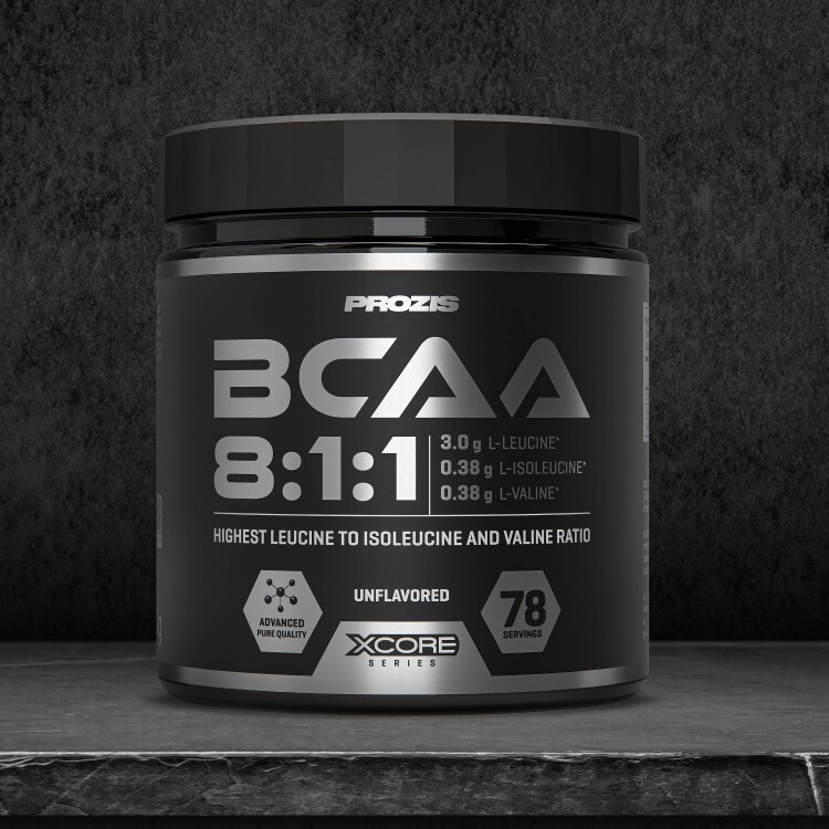 Visuel du produit : BCAA 8:1:1 300 g