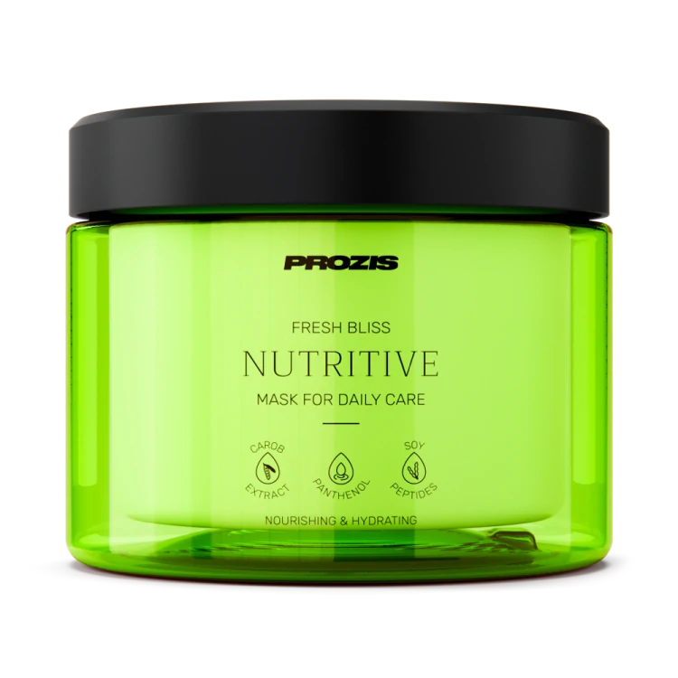 Mascarilla capilar nutritiva 340 ml Fresh Bliss