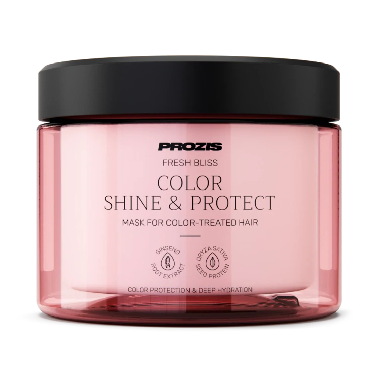Mascarilla Protección y Brillo del Color 340 mL Fresh Bliss