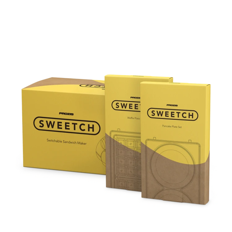 Kit Sweetch - Ensemble Complet de Plaques