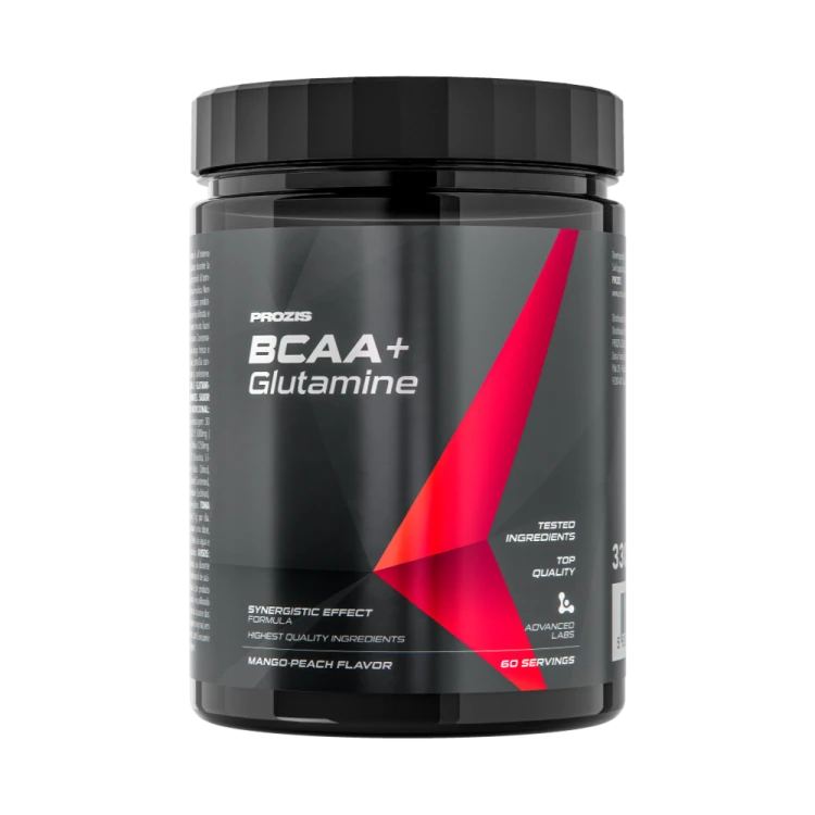BCAA + Glutamine 60 servings