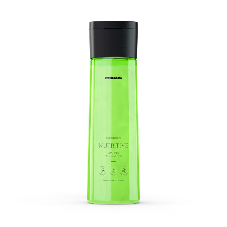 Champú Nutritivo 360 ml Fresh Bliss