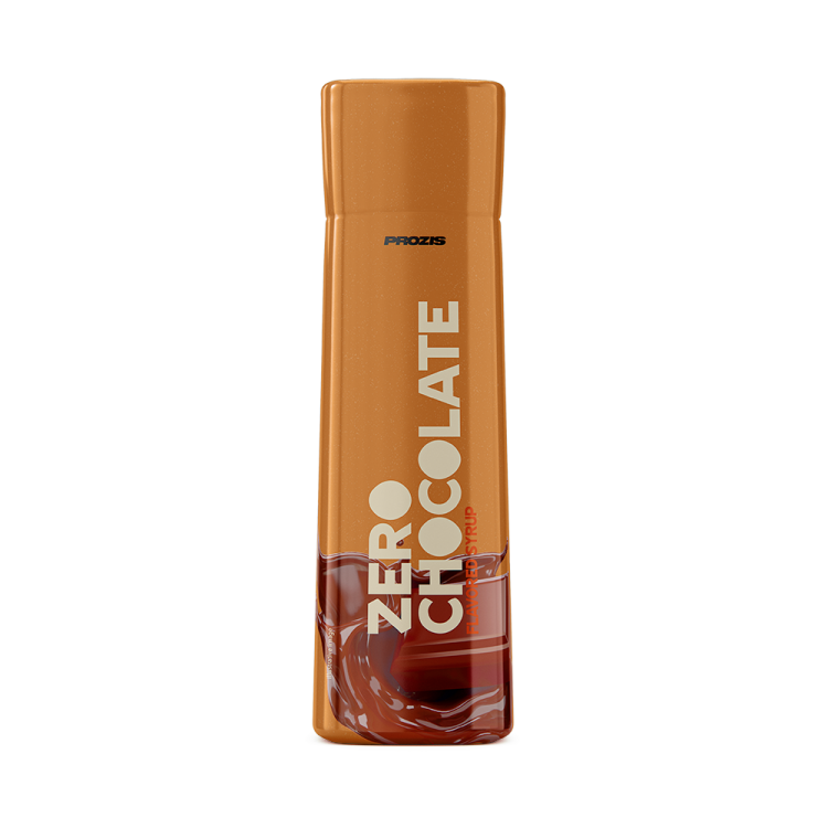Xarope de Chocolate Zero 355 g