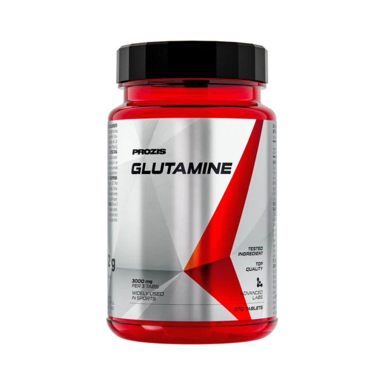 Glutamine 3000 mg 270 tabs