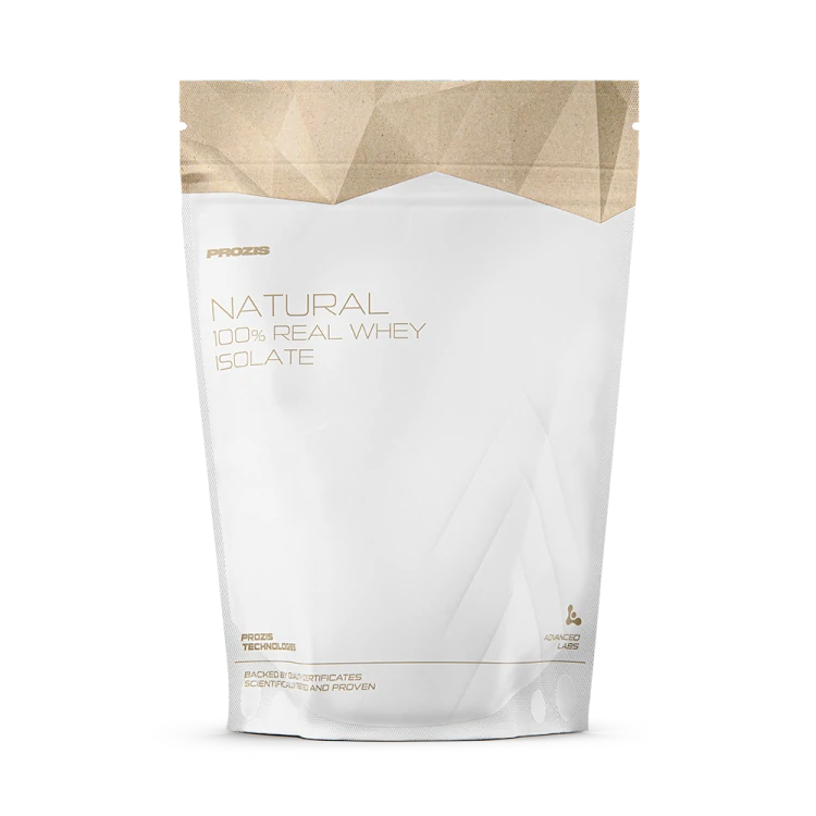 Natural Real Whey Isolate 1000 g