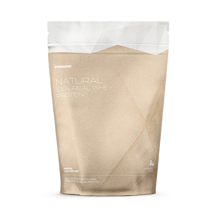 Natural Real Whey Protein 2000g