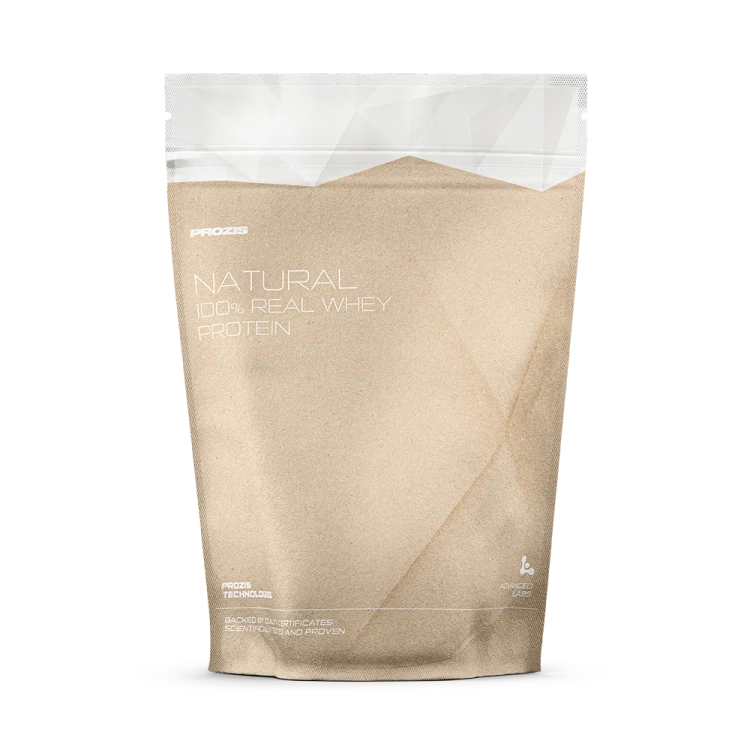 Natural Real Whey Protein 1000 g