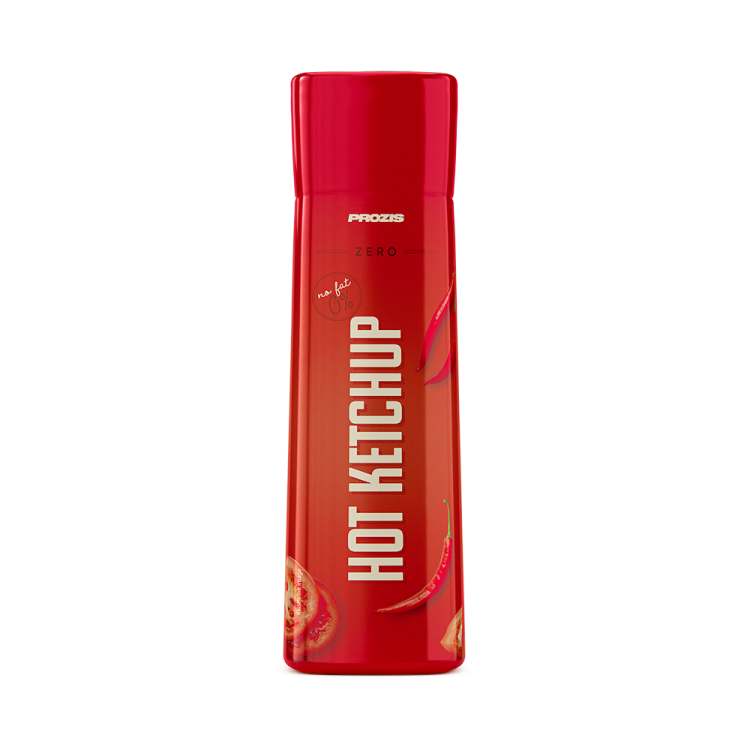 Ketchup Picante Zero 355 g