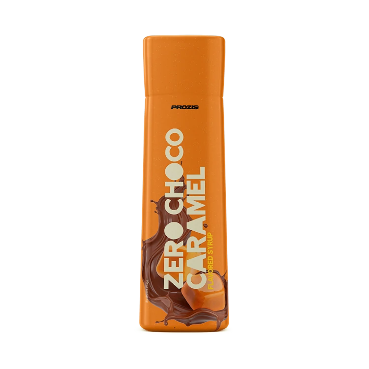 Zero Chocolate-Caramel Syrup 355 g