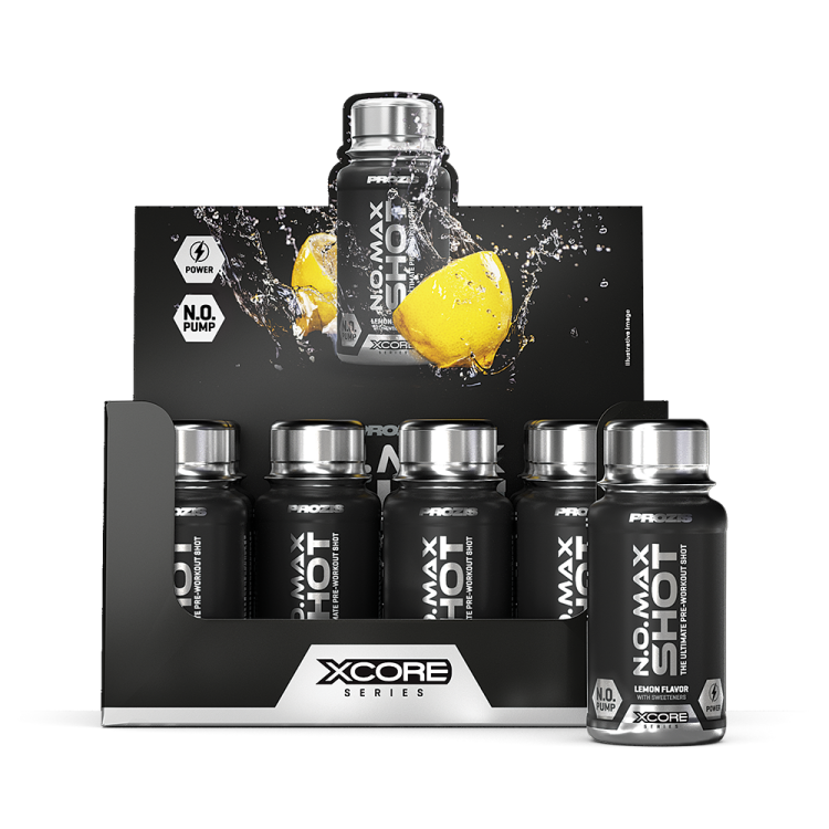 12 x N.O. MaxShot 60ml