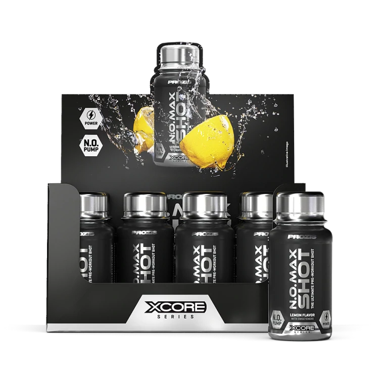 12 x N.O. MaxShot 60ml