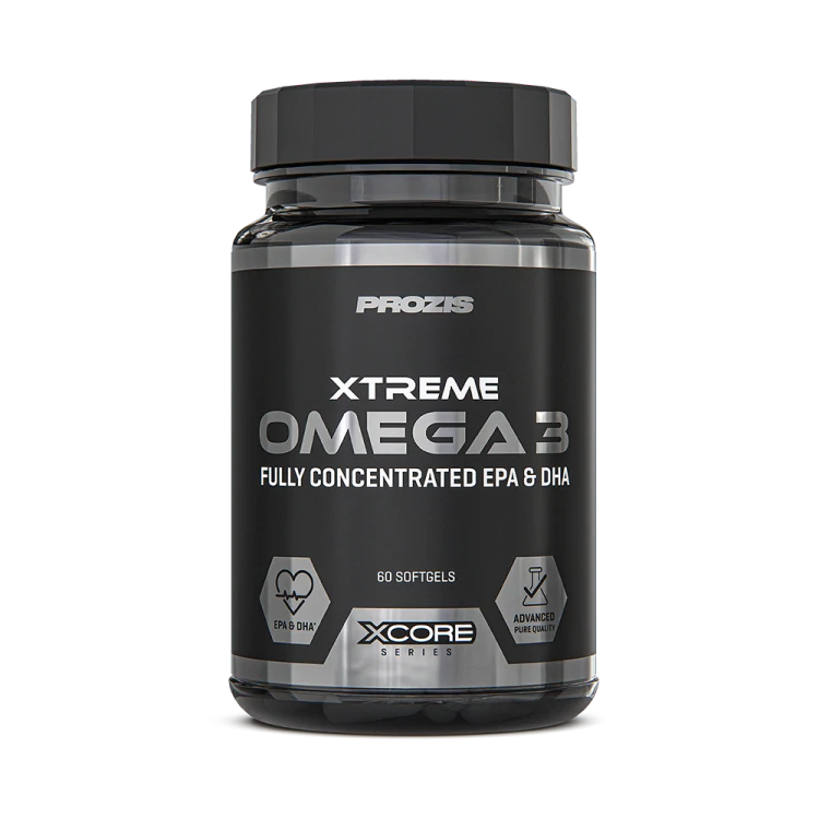 Omega 3 Xtreme EPA 60 softgels