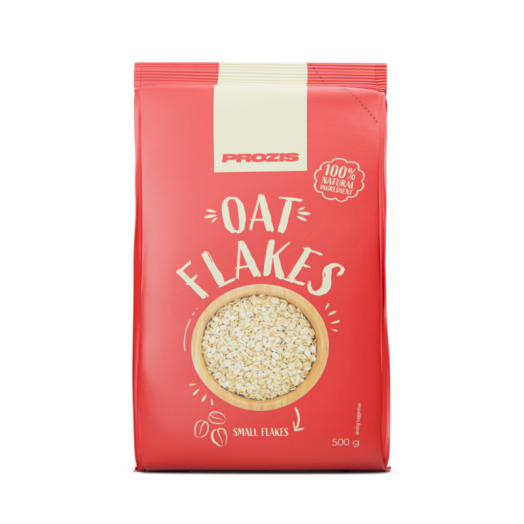 Flocos de Aveia - Flocos Pequenos 500 g