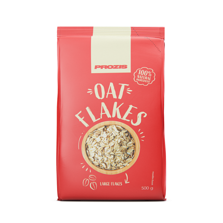 Flocos de Aveia - Flocos Grandes 500 g