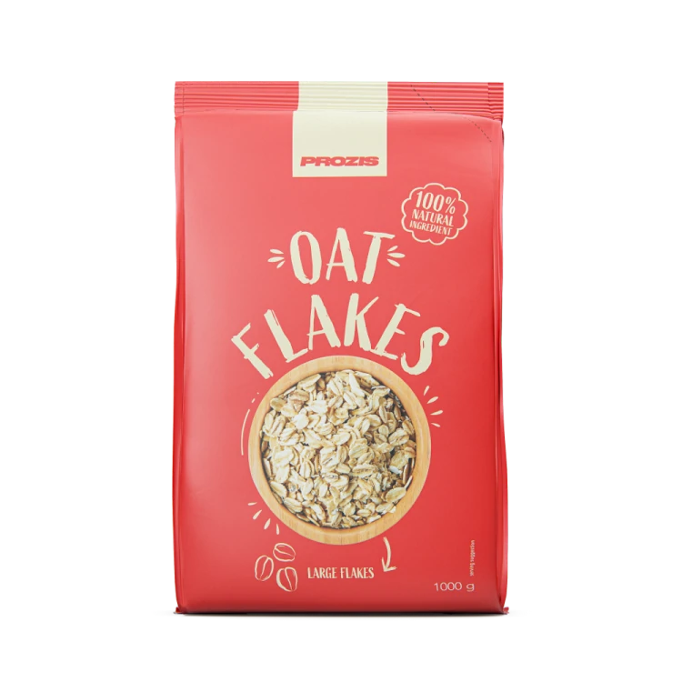 Copos de avena - Copos gruesos 1000 g
