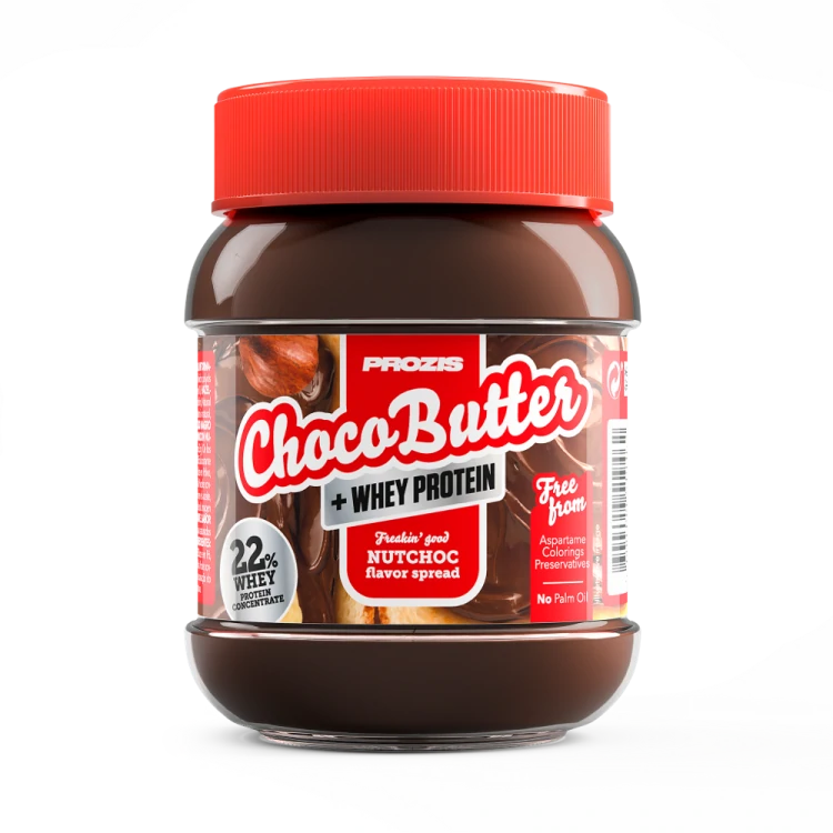 Whey Choco Butter 400 g NutChoc