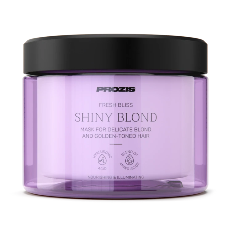 Mascarilla Capilar para Cabellos Rubios Brillantes 340 ml Fresh Bliss