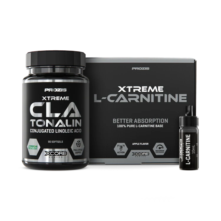 Xcore Xtreme Fat Burner
