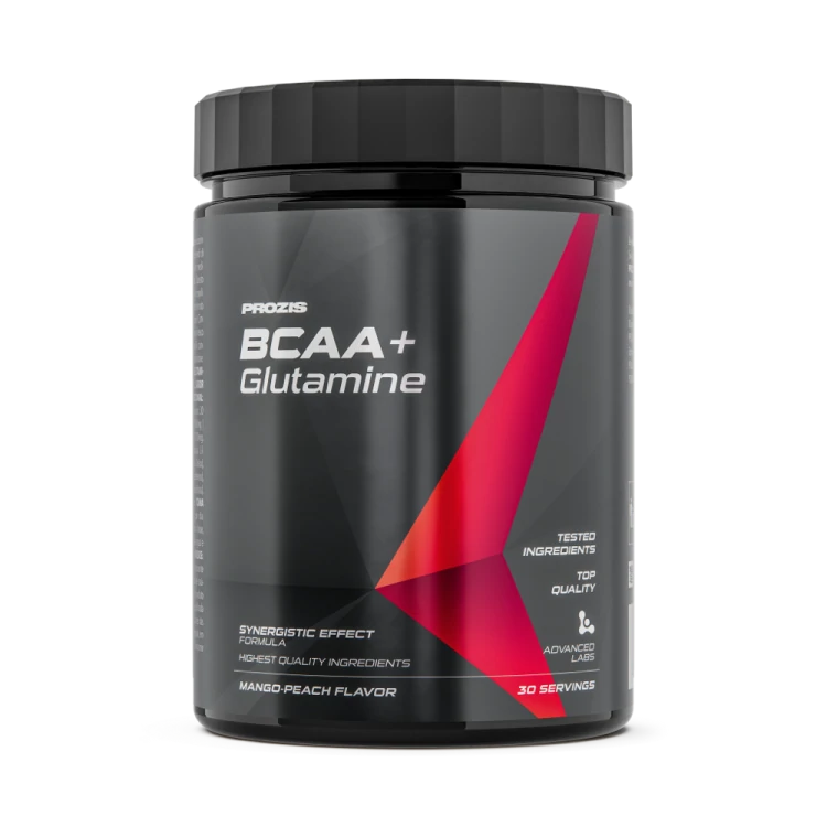 BCAA + Glutamine 30 servings