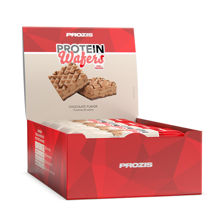 12 x Protein Wafer 40 g