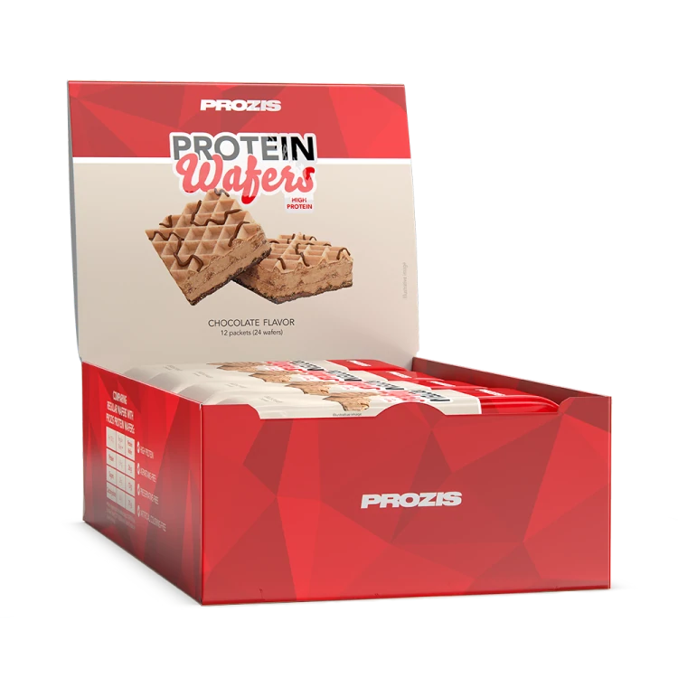 12 x Protein Wafer 40 g