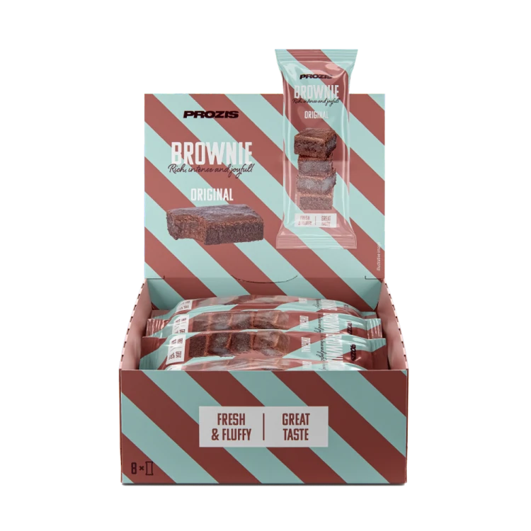 Brownie (8 ud) - Original