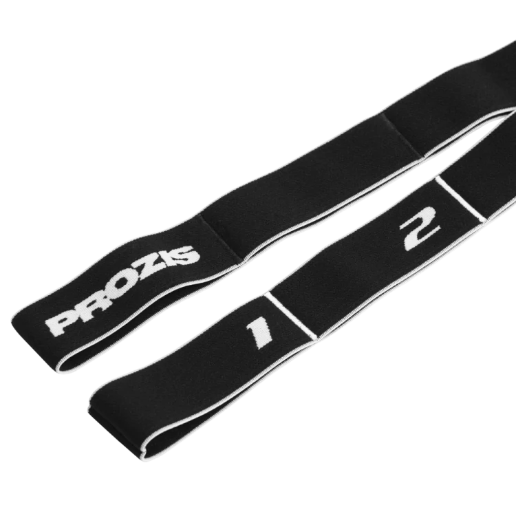 Pilates Resistance Band 15 kg - Black