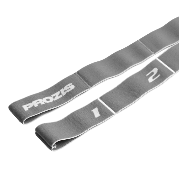 Pilates Resistance Band 10 kg - Dark Gray