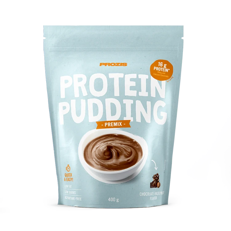 Mieszanka do budyniu proteinowego 400 g