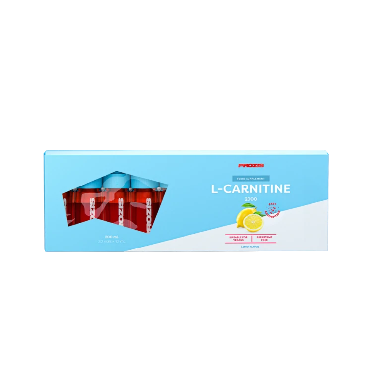 L-Carnitine Carnipure® 60 caps - Weight Loss