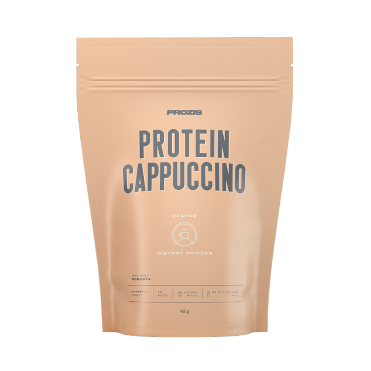 Protein Cappuccino 400 g