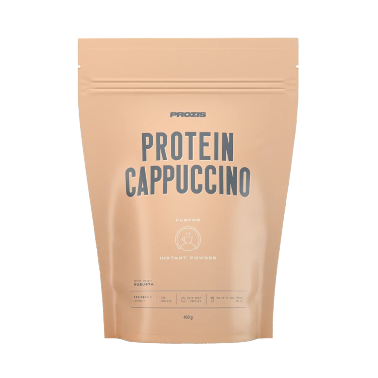 Cappuccino Protéiné 400 g