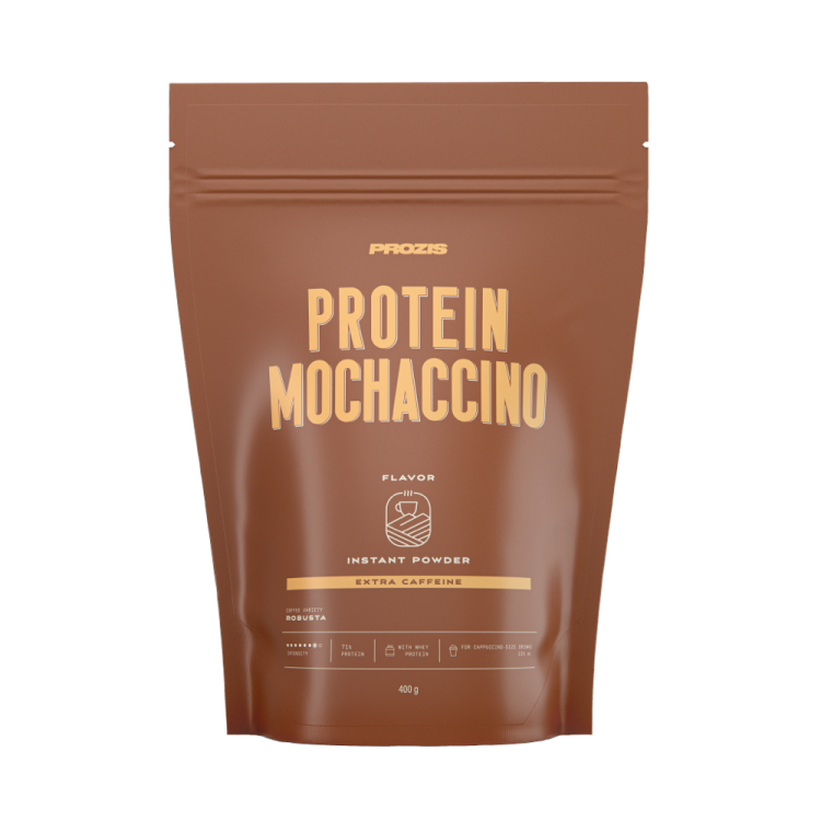 Mocachino Proteico - Con Cafeína Extra 400 g