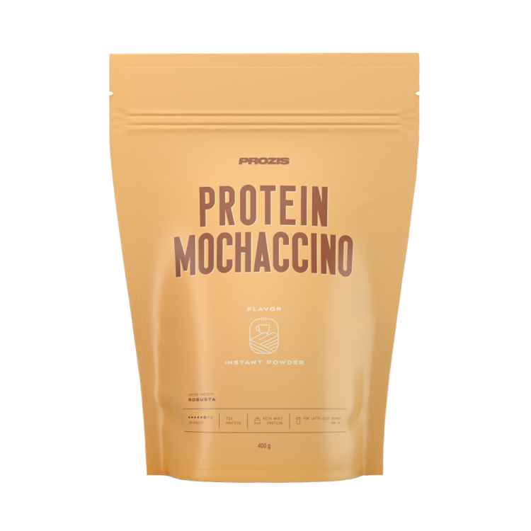 Mocachino Proteico 400 g