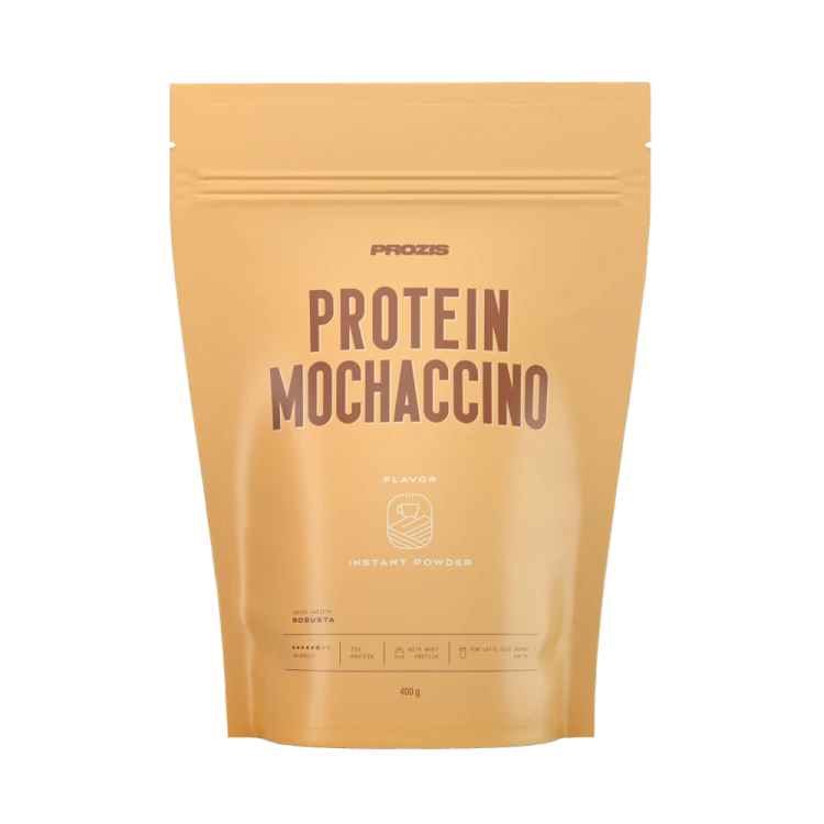 Mocachino proteico 400 g