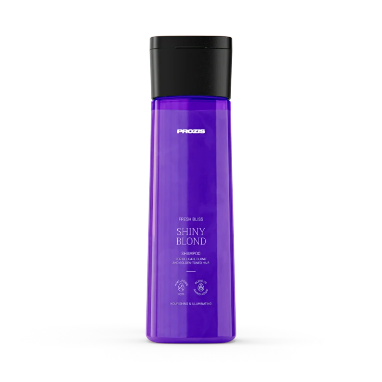 Champú para cabellos rubios brillantes 360 ml Fresh Bliss