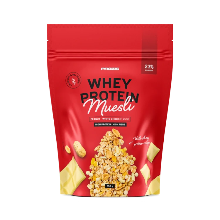 Whey Protein Muesli 350 g