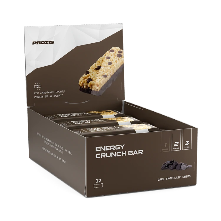 Energy Crunch Bar x 12