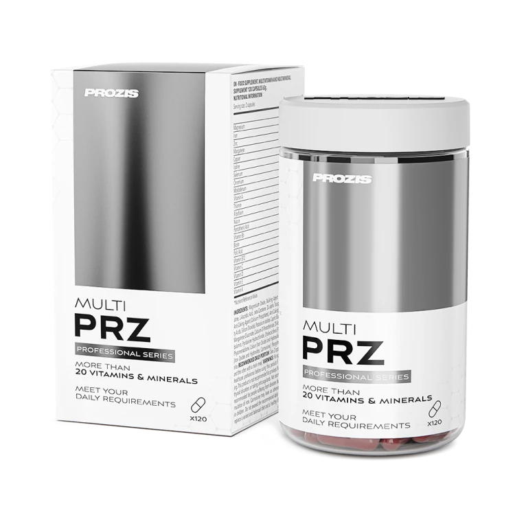 Multi PRZ Professional 120 caps